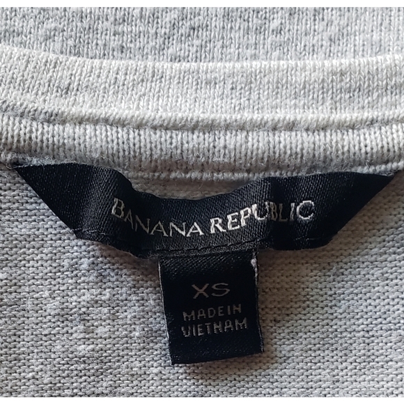 Banana Republic Marled long sleeve shirt - Picture 4 of 5